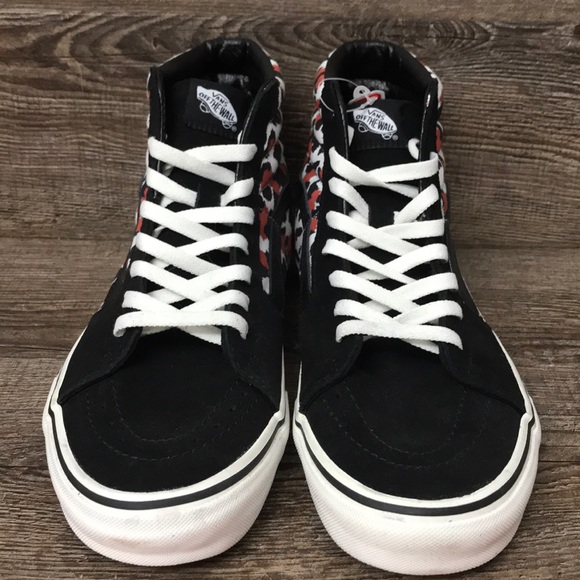 VANS SK8 HIGH TOP BRAND NEW - Picture 5 of 16